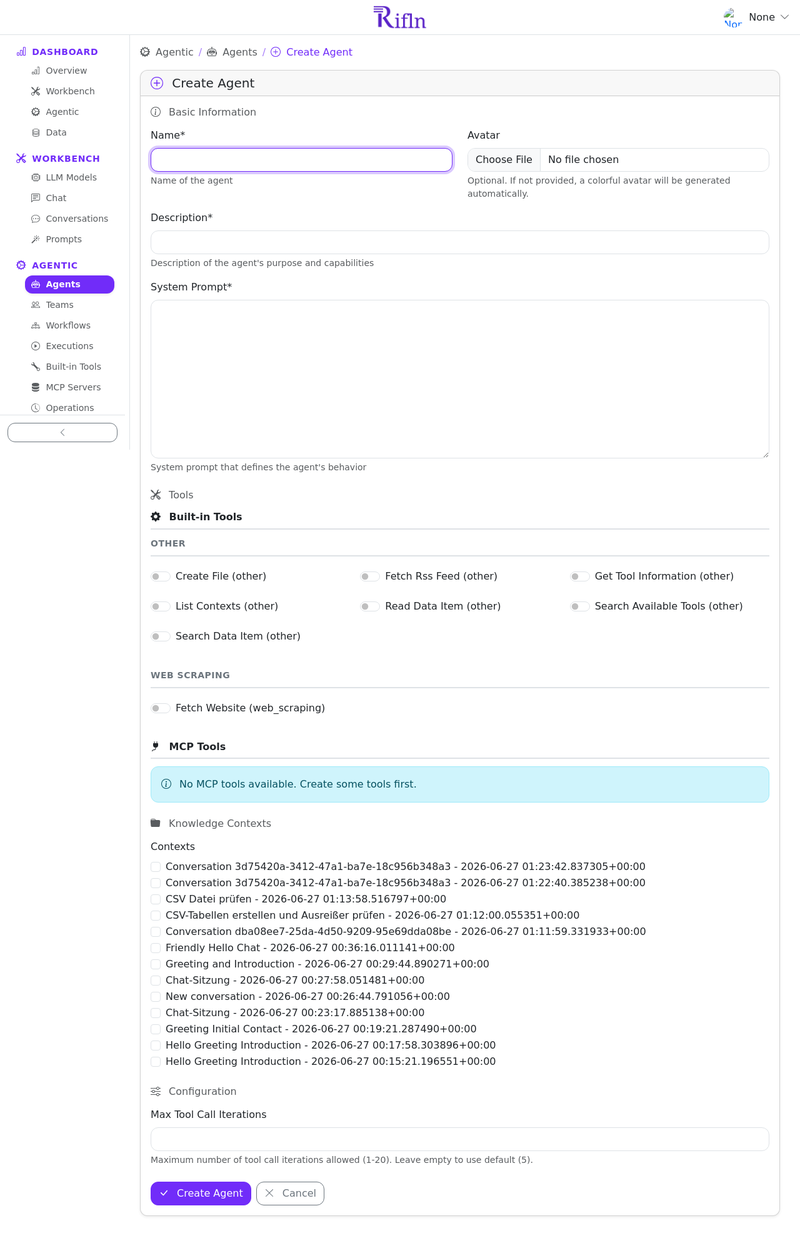 Create Newsletter Agent