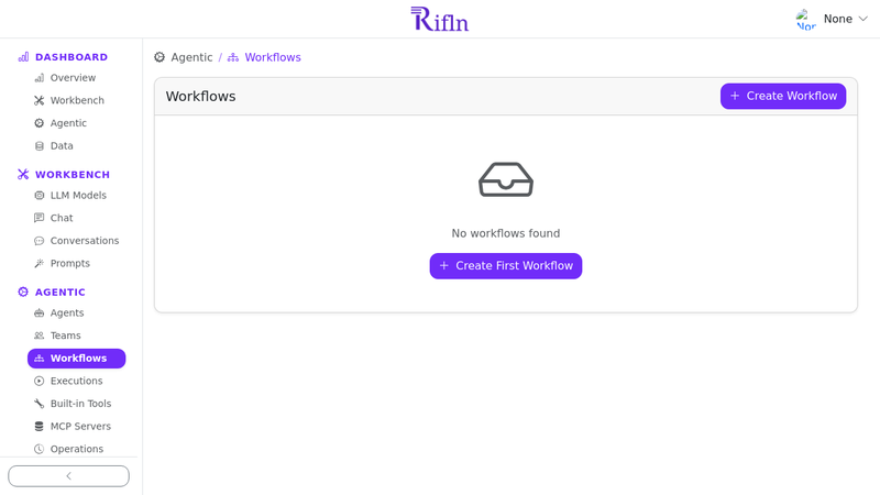 Create Reusable Workflow